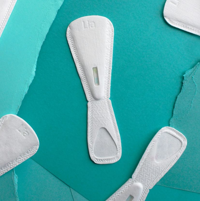 Piacra került a világ első lebomló terhességi tesztje