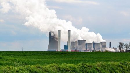 Tízezrek halálát okozza évente a szénerőművek légszennyezése Európában