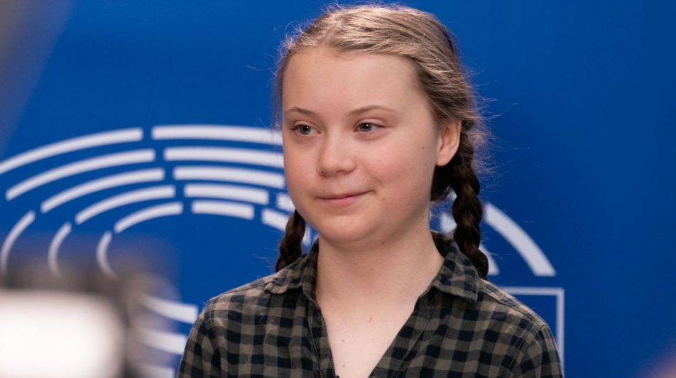 Greta Thunberg: „A természettel való kapcsolatunk megromlott, de a kapcsolatok megváltoztathatók.”