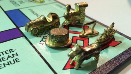 Kizöldült a Monopoly