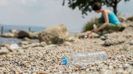 Mindig egy újrahasznosított PET-palackokból készült lábbelire vágytál?