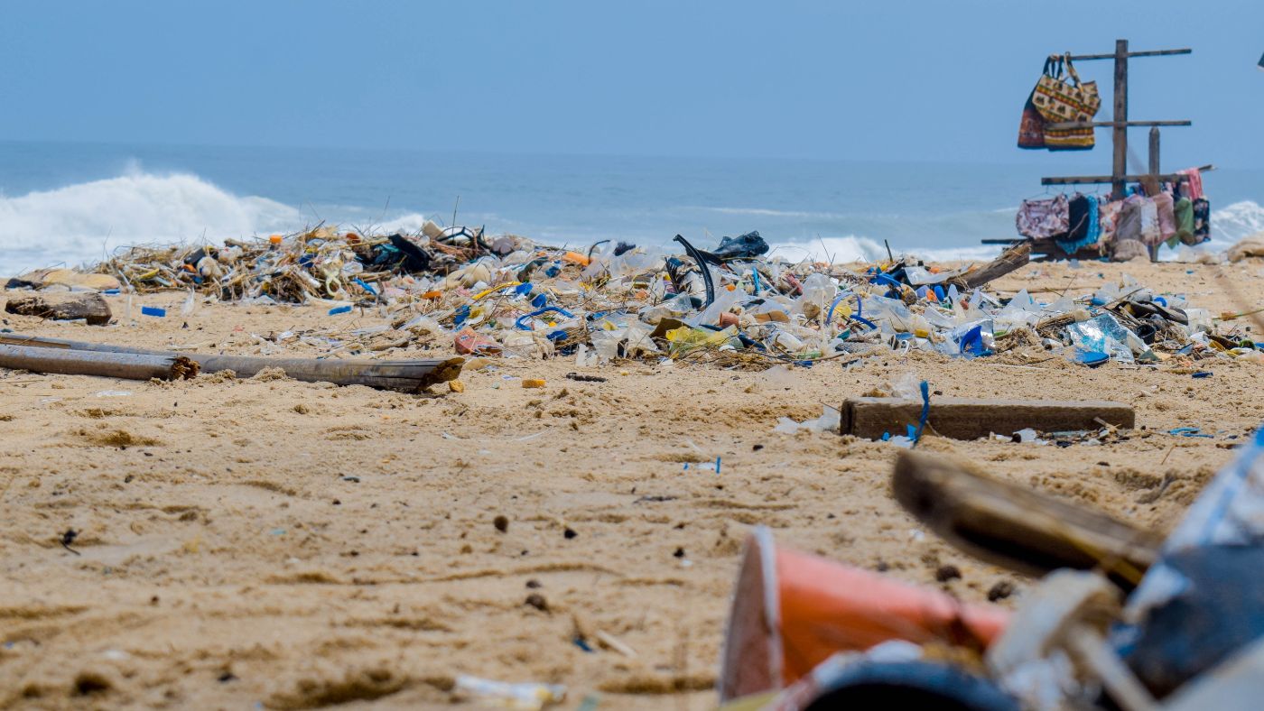 Még a legtávolabbi szigetek ökoszisztémáját is veszélyezteti a műanyaghulladék