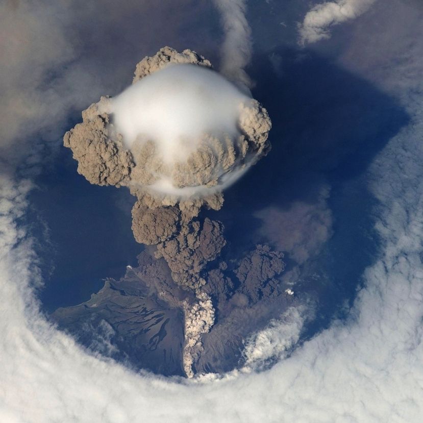 A vulkánok energiáját is bevetik a klímaváltozás elleni harcban