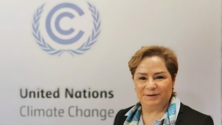 Az ENSZ klímapolitikai vezetője sürgeti a G7 kötelezettségvállalását