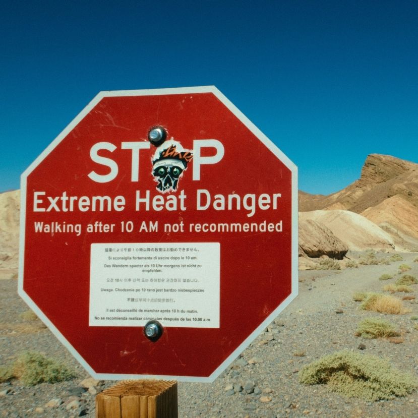 A túl magas hőmérséklethez köthető halálozások harmada mögött már a klímaváltozás áll