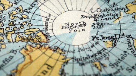 A felmelegedés kiélezheti a feszültségeket az Északi-sark körül