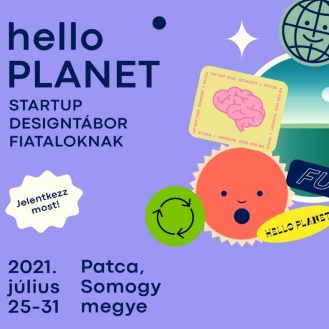 Hello Planet designtábor