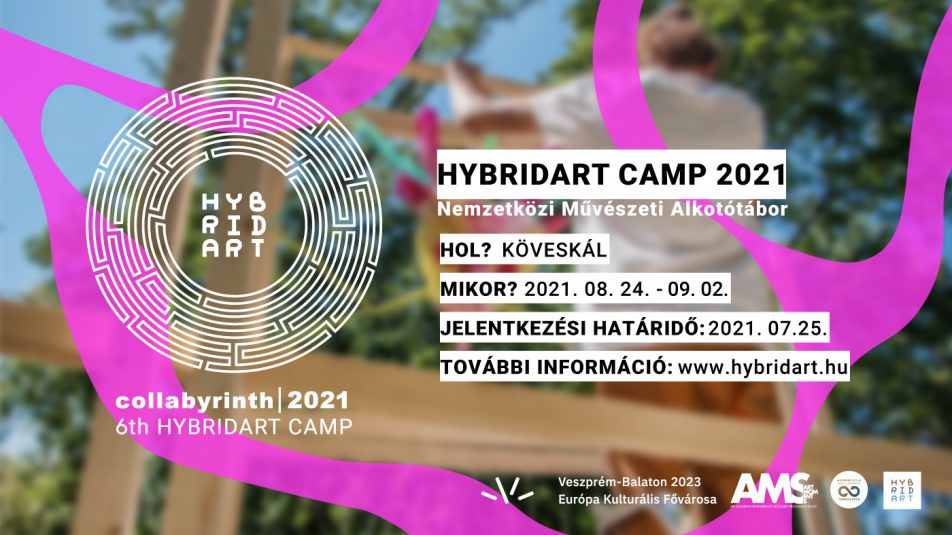 hybridart camp 2021 ekf