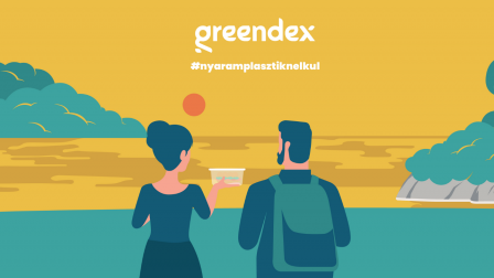 #nyaramplasztiknelkul – Elstartolt a műanyagmentes július, és a Greendex sem marad ki belőle