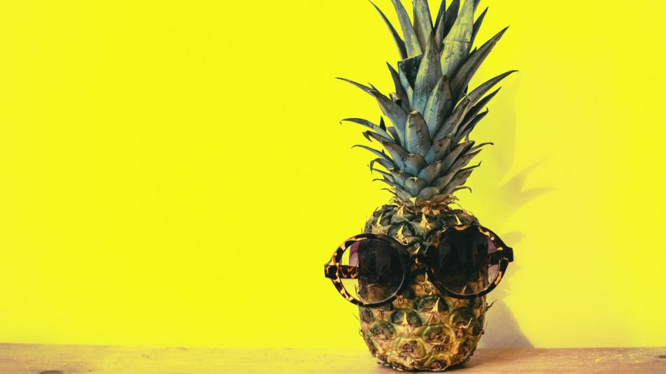 Happy Pineapple: itt a legújabb fenntartható Nike cipő ananászbőrből