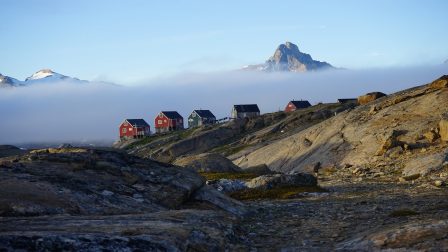 Grönland leállít minden olajfúrást, hogy így küzdjön a klímaváltozás ellen