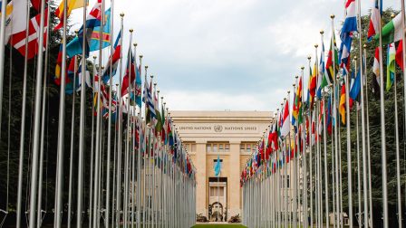 Az ENSZ a szélsőséges időjárásról tanácskozott