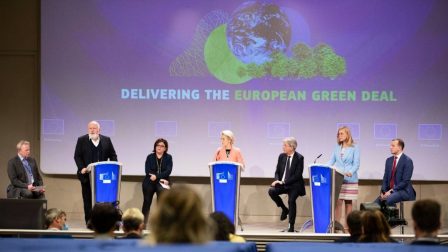 Felemás, de nagyon fontos: itt az új EU-s klímacsomag