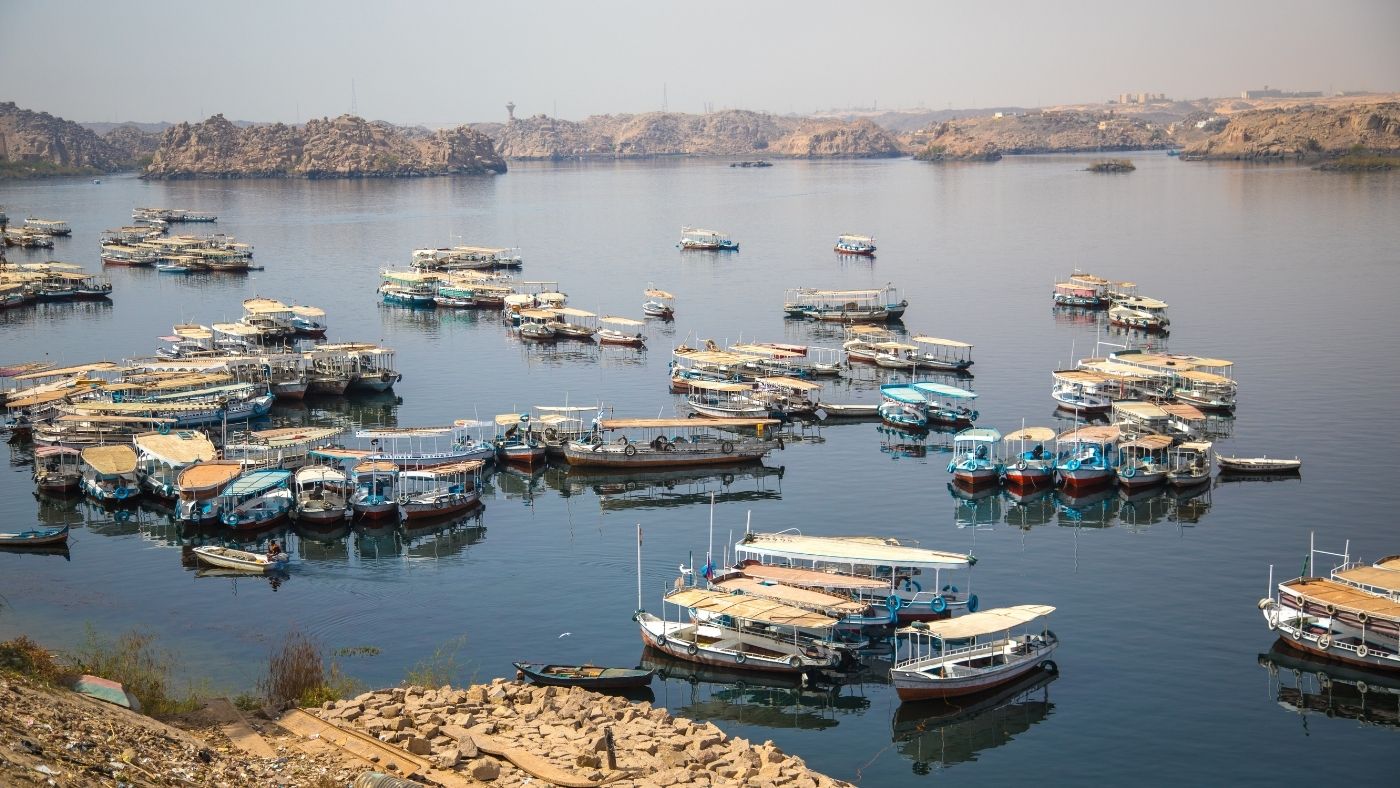 Etiópia új duzzasztógátjával a Nílus elapasztására készül, Egyiptom tiltakozik