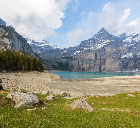 Újabb bizonyíték a klímaváltozásra: 10 év alatt 180 új gleccsertó keletkezett a svájci Alpokban