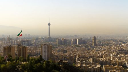 Utcára vonultak az emberek Iránban, olyan komoly a vízhiány