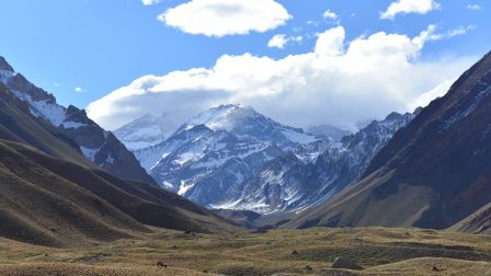 Eddig nem látott szárazság van az Andokban