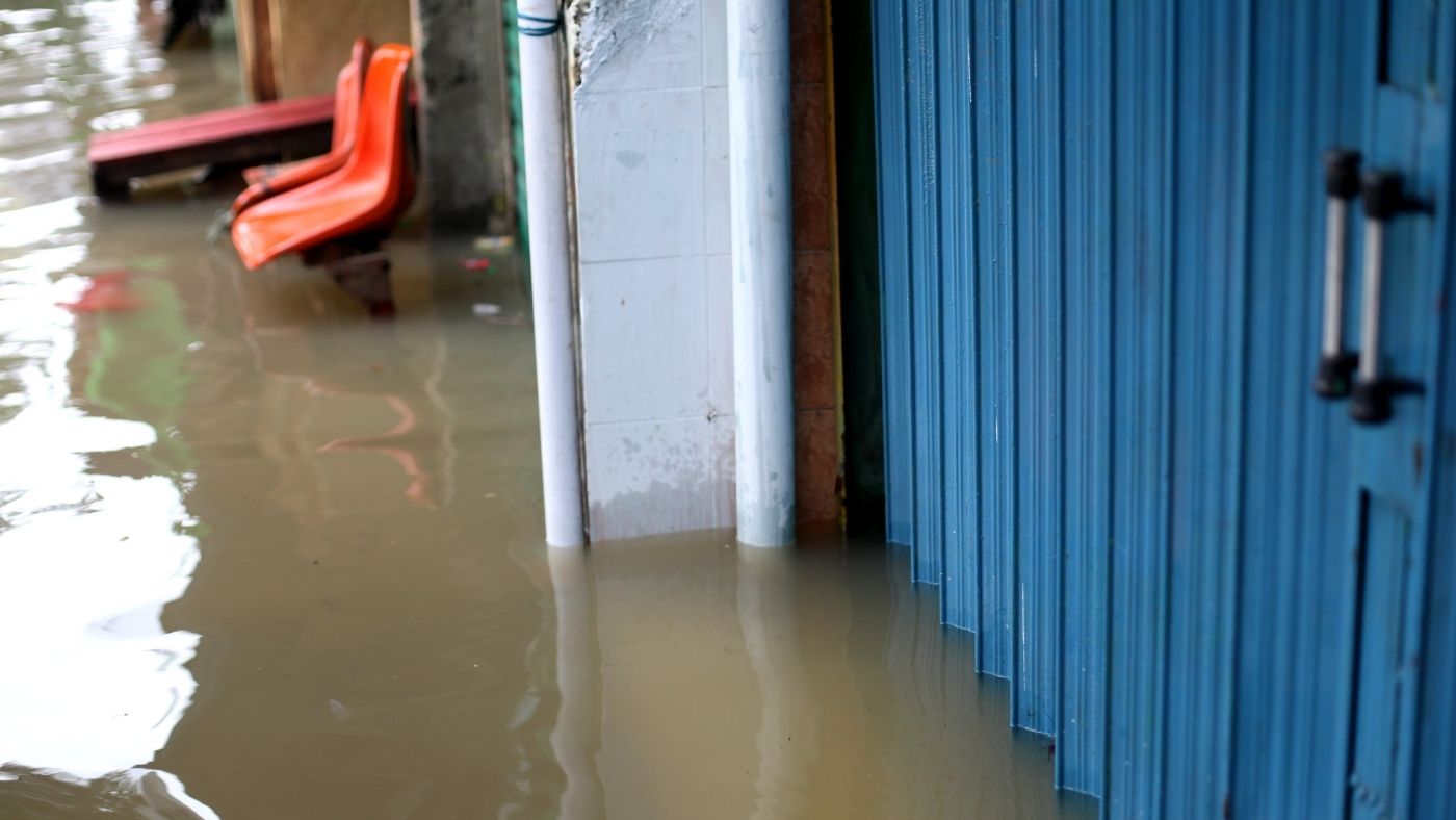 Az árvízveszélyes területeken nő leggyorsabban a népesség