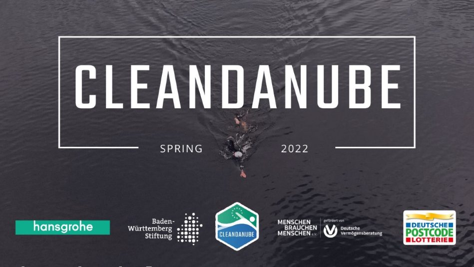 Az úszó professzor ezúttal a Dunán méri a mikroműanyag-szennyezést