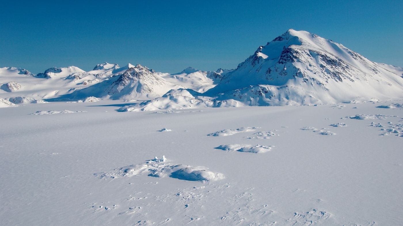Grönland legmagasabb pontján még sosem esett hó helyett eső, egészen mostanáig