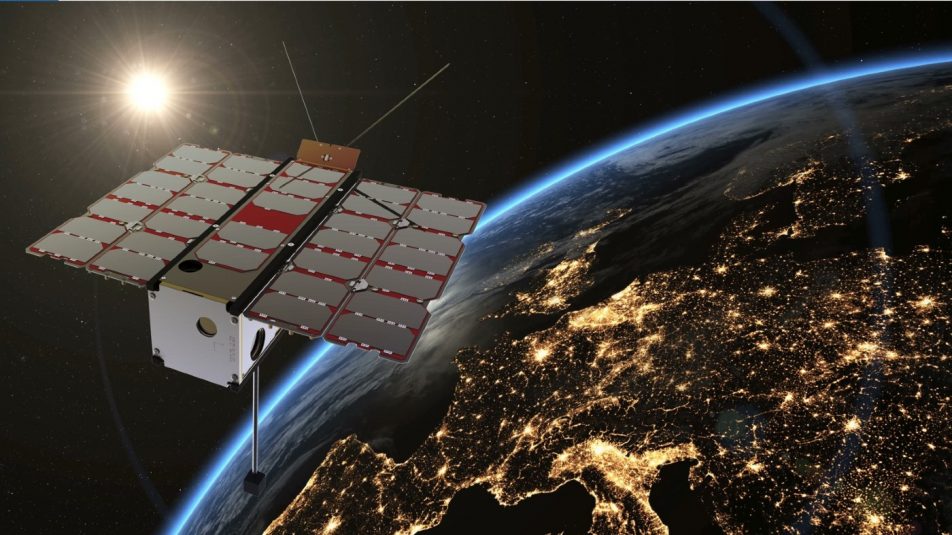 Újabb magyar műhold figyeli az űridőjárást