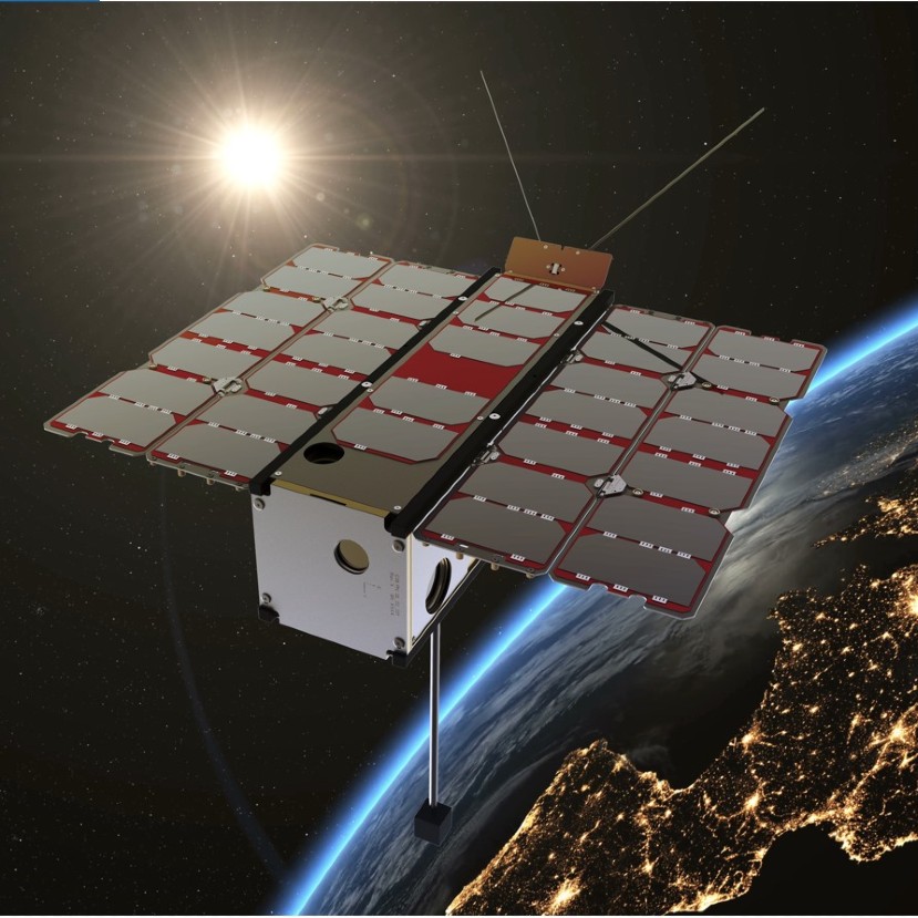 Újabb magyar műhold figyeli az űridőjárást