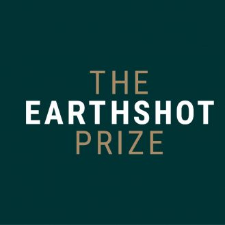 earth shot prize logo