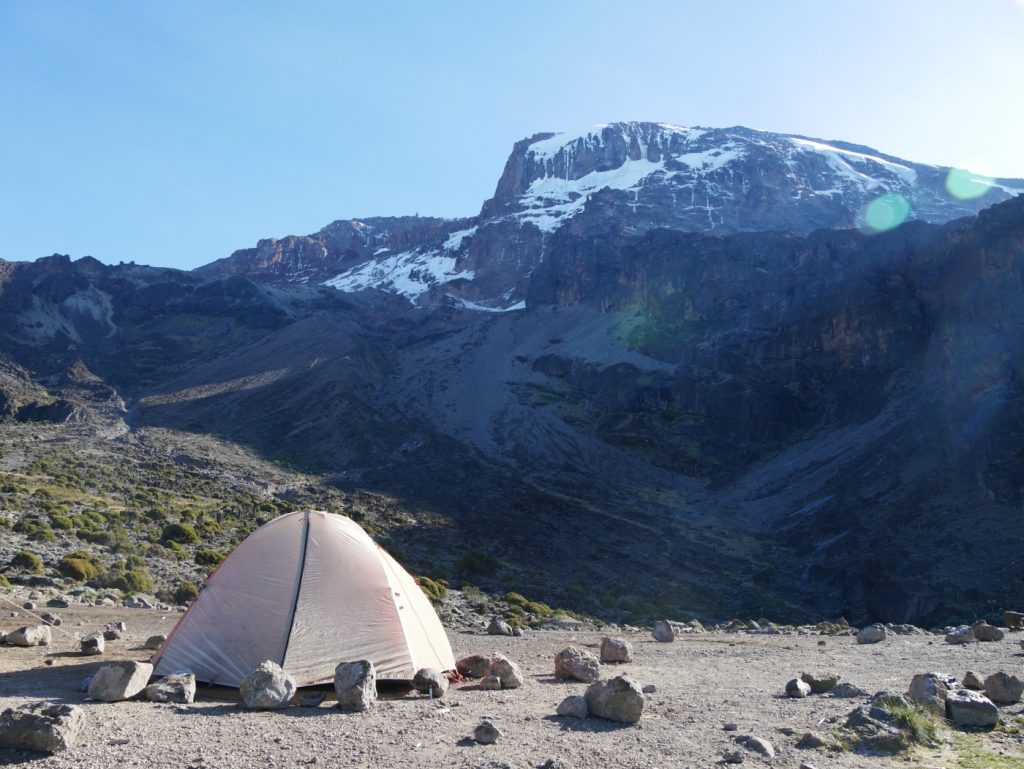 Sátortábor a Kilimangyárón
Belényi Dániel/Greendex
