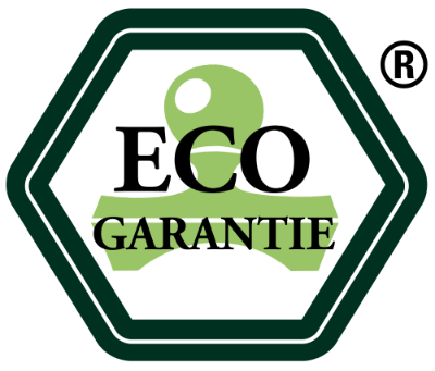 eco garantie
ökocímke