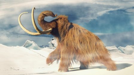 Életre keltenék a mamutokat, hogy segítsenek lassítani a klímaváltozást