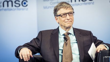 Bill Gates: atomerőművek nélkül csoda lenne legyőzni a klímaváltozást