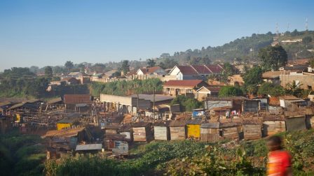 ugandai falu