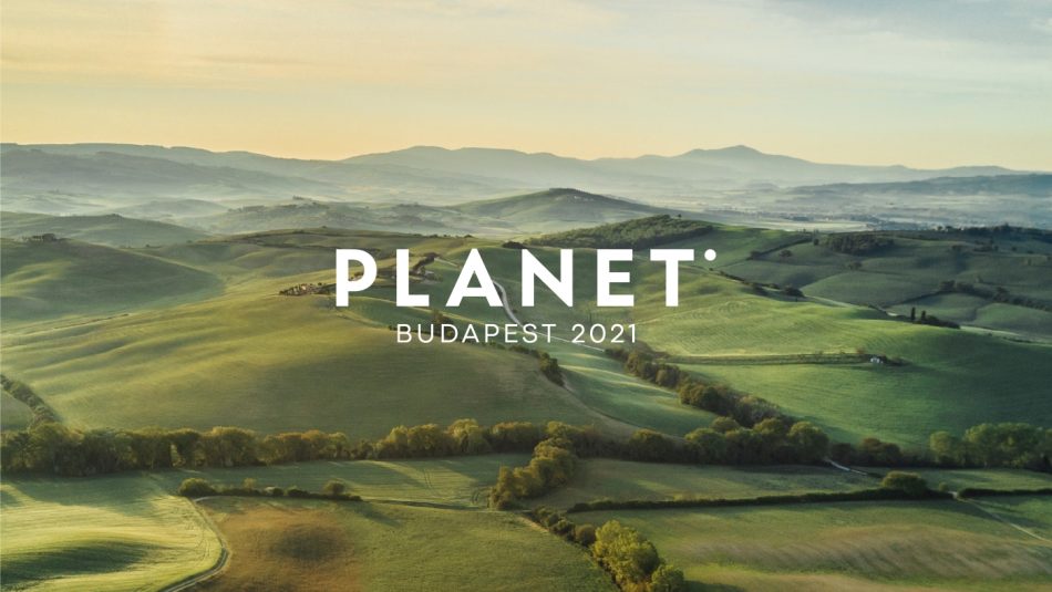 Planet Budapest 2021 zöld rendezvény