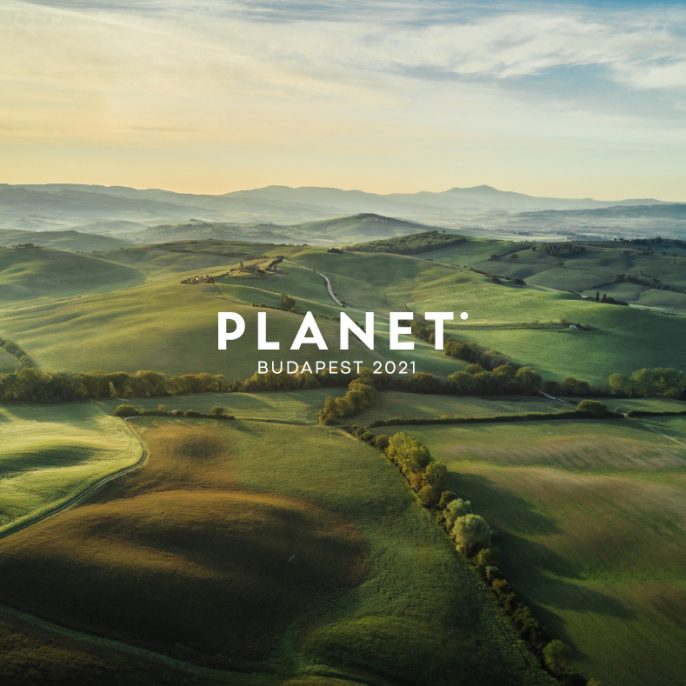 Planet Budapest 2021 zöld rendezvény