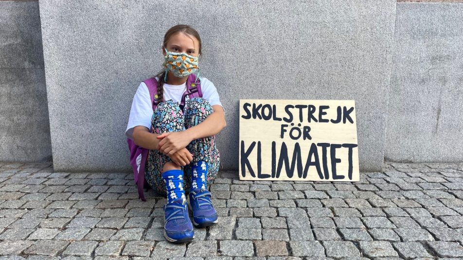 Greta Thunberg szerint „ez is csak egy klímacsúcs”
