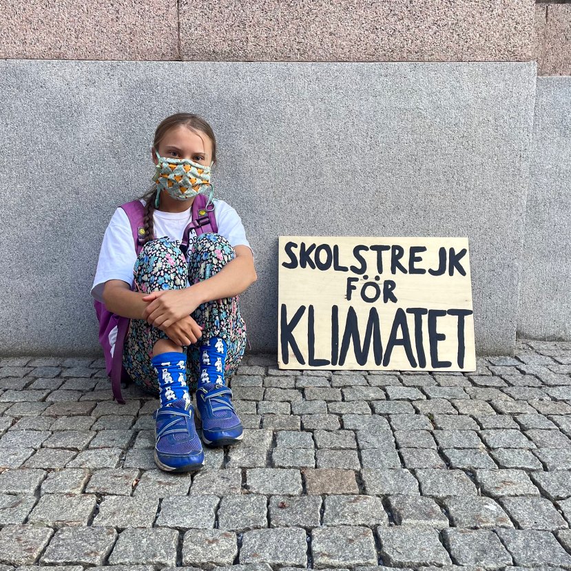 Greta Thunberg szerint „ez is csak egy klímacsúcs”