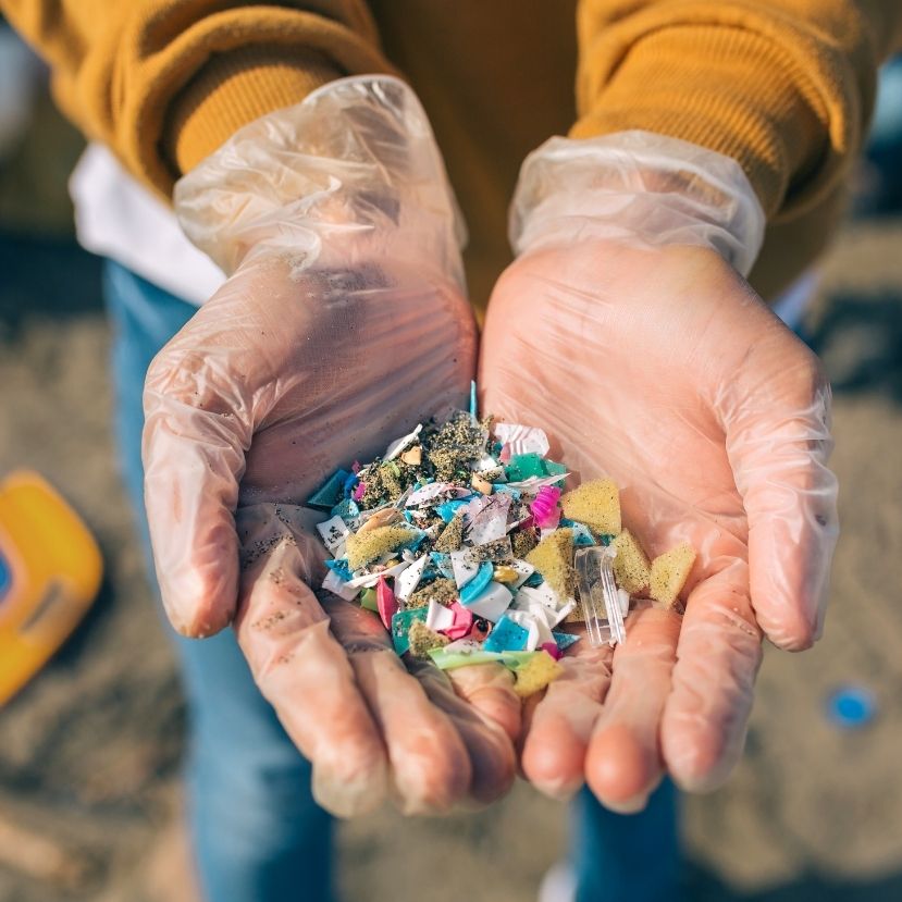 Egyre több a mikroműanyag a Tiszában