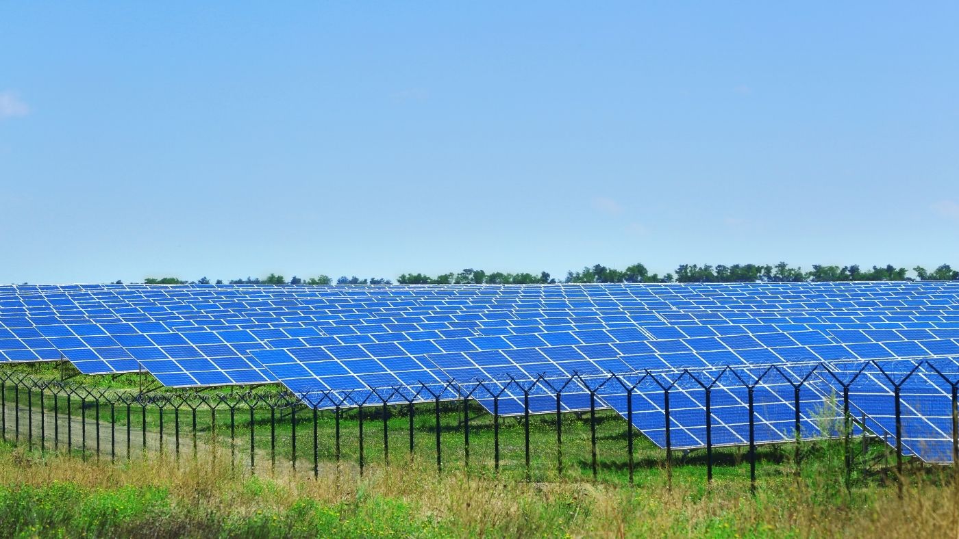 2024-re készül el az USA legnagyobb napelemparkja
