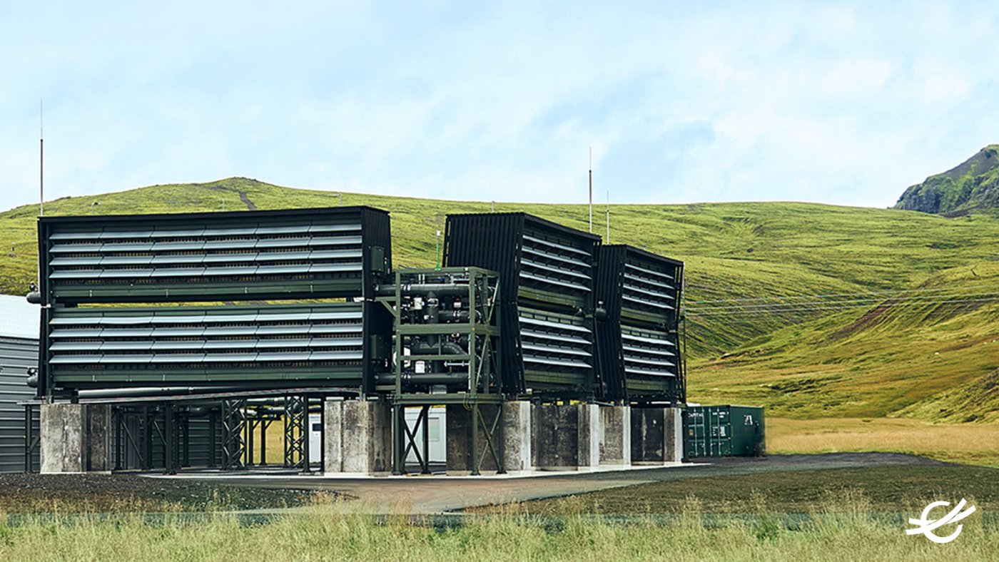 Kőzetté alakítják az elfogott szén-dioxidot Izlandon