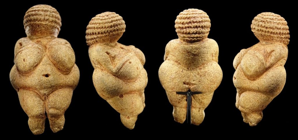 a Willendorfi Vénusz
