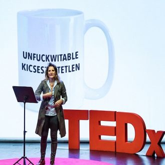 TEDx Zwack Izabella