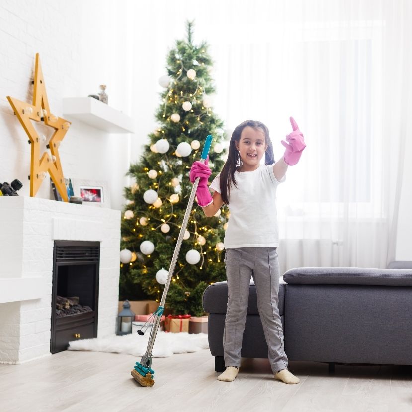 Hogyan lehet környezetbarát a karácsonyi nagytakarítás?