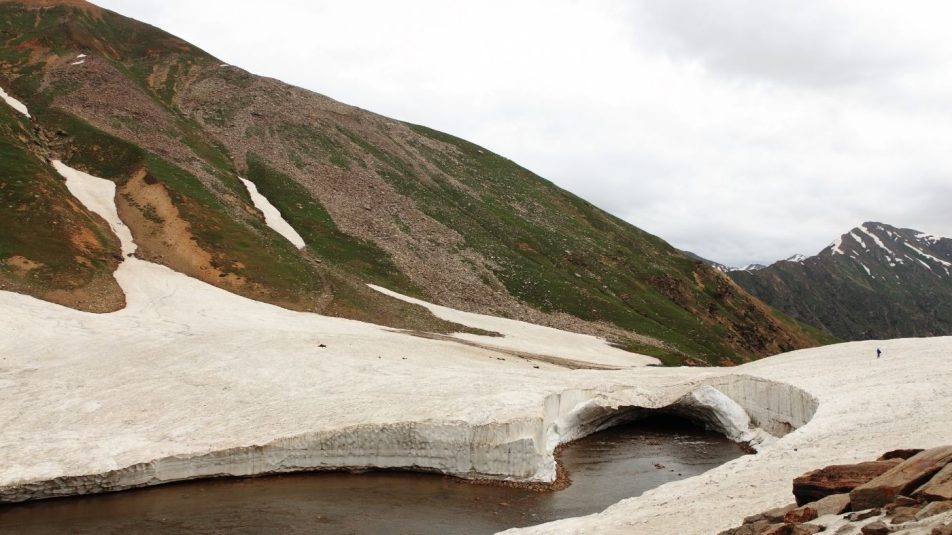 Milliók vízellátását teheti kérdésessé a Himalája gleccsereinek olvadása