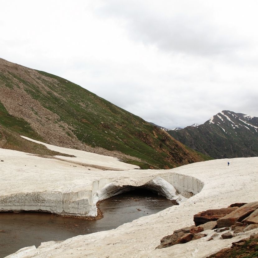 Milliók vízellátását teheti kérdésessé a Himalája gleccsereinek olvadása