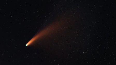 Magyar csillagász fedezett fel egy eddig nem ismert üstököst