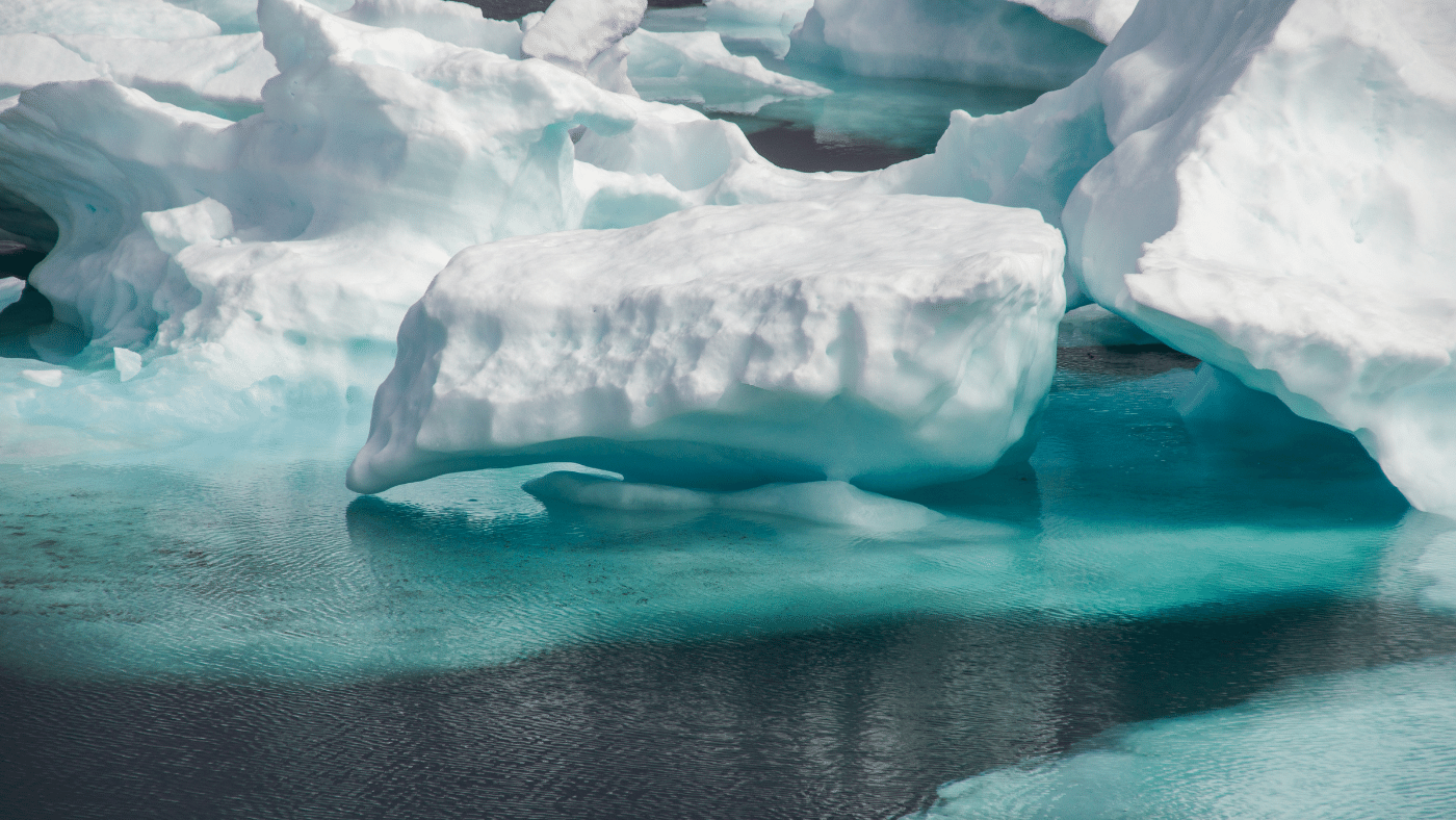 Az éghajlati válság még évezredek múlva is hatással lehet a grönlandi jégtakaróra