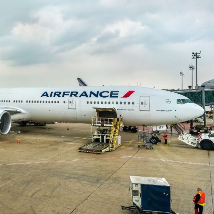 Air France repülőgép