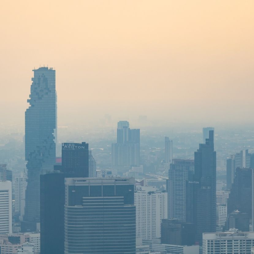 Majdnem két millió ember életét követeli a légszennyezés évente
