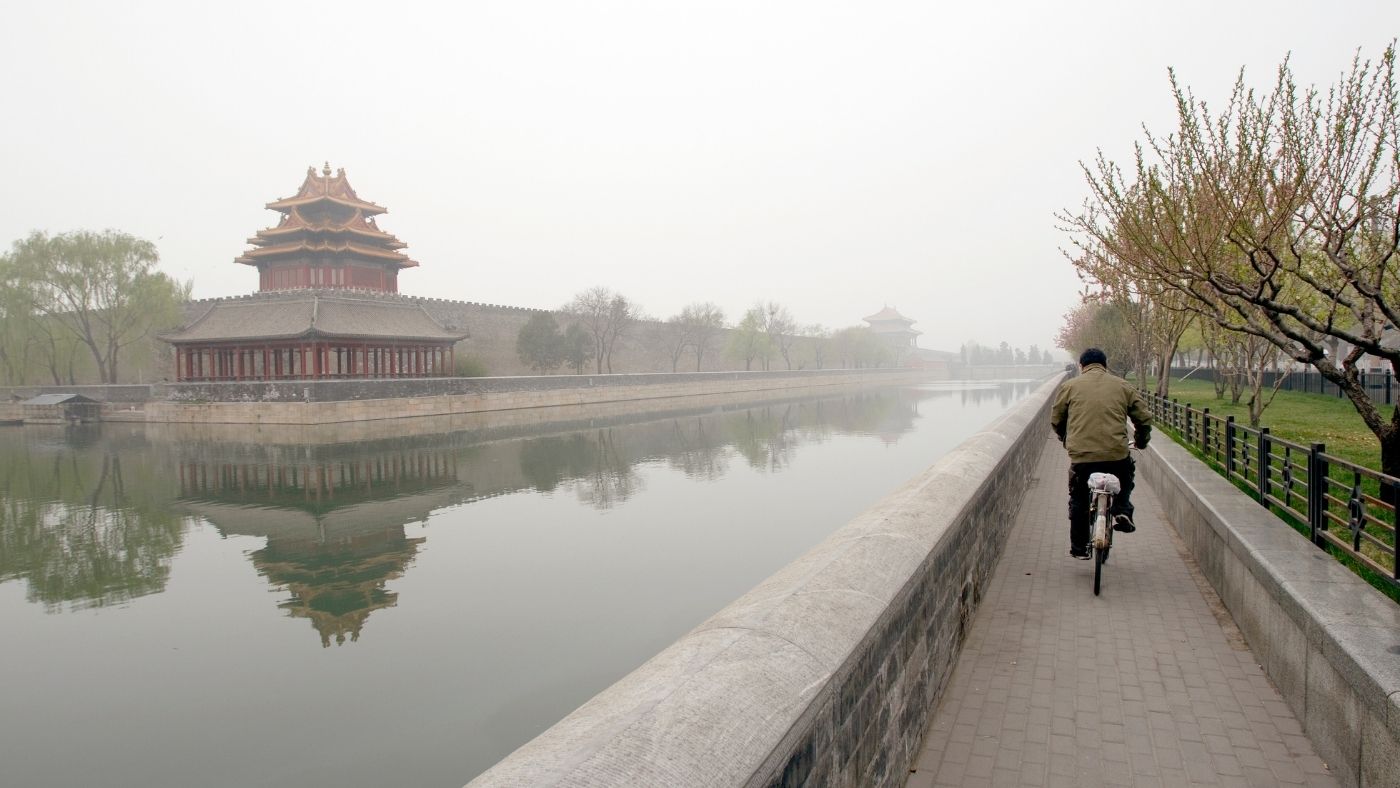 Nem látványosan, de folyamatosan javul Peking levegője