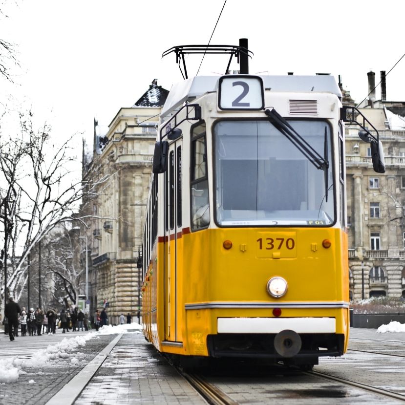 Budapest a világ villamosfővárosa